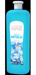 Mýdlo tekuté Lavon 1 l pomněnka