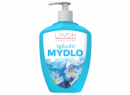 Mýdlo tekuté Lavon 500 ml pomněnka