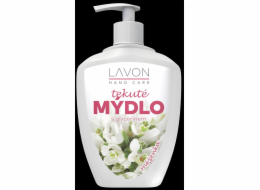 Mýdlo tekuté Lavon 500 ml sněženka