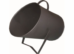 Uhlák kulatý černý