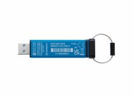 Kingston IronKey Keypad 200 16 GB, USB-Stick IKKP200/16GB