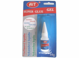 Lepidlo&nbsp;vteřinové&nbsp;gelové&nbsp;10&nbsp;g&nbsp;AIT