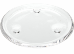 Tácek pod svíčku sklo 14 cm