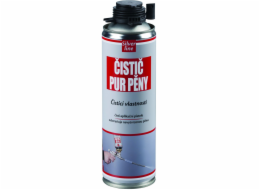 Čistič PUR pěny 500ml Silver line
