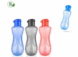Láhev sportovní 750 ml plast TP-491