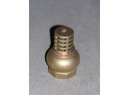 Koš sací 5/4" mosaz PN 10