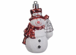 Ozdoba vánoční  2 ks sněhulák