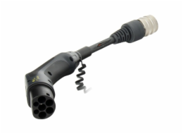Sicherheitsadapter JUICE CONNECTOR, Typ 2 Ladestecker