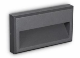 Ideal&nbsp;Lux&nbsp;FEBE-1&nbsp;AP&nbsp;ANTRACITE&nbsp;250854