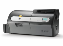 Tiskárna Zebra ZXP Serie 7 , single sided, 12 dots/mm (300 dpi), USB, Ethernet, Wi-Fi