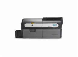 Tiskárna Zebra ZXP Series 7 , dual sided, 12 dots/mm (300 dpi), USB, Ethernet