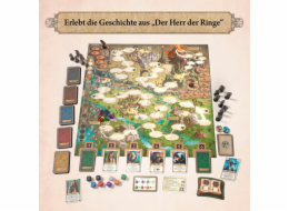 The Lord of the Rings - Together to Mount Doom, desková hra