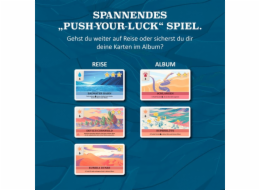 KOSMOS Death Valley, karetní hra