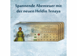 KOSMOS The Legends of Andor - The Eternal Cold, desková hra