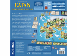 KOSMOS CATAN - Úsvit lidstva, desková hra