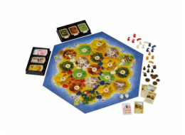 CATAN - Traders & Barbaians, desková hra