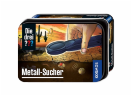 Die drei ??? Metall-Sucher, Detektiv-Sets