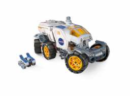 Stavební výzva - Mars Rover, stavební hračka