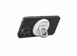 Belkin BOOST CHARGE™ Magnetický držák pro iPhone s MagSafe pro notebooky Mac - bílý