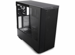 Lian Li LANCOOL III E-ATX skříň, midi tower - černá