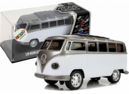 Lean Sport Bus Spring s Tension White se světly a zvukem