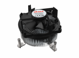 AKASA chladič CPU Extra Secure Copper Core Cooler for Intel LGA1700