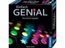 Prostě geniální, desková hra