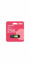 256GB ADATA UC300 USB 3.2 černá/zelená ACHO-UC300-256G-RBK/GN