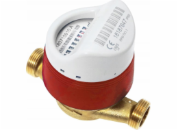 Bmeters metr vodního měřiče JS Antimagn. 1/2, 2,5 tok do horké vody R100/R50 s rádiovým modulem IP65