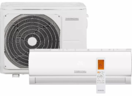 Balíček Thermoval: SAKAI TVK-S50 monosplit nástěnná klimatizace, 5,3 kW (venkovní a vnitřní jednotka)