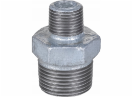 Konektor pohybu agaflexu 1 x 1/2 galvanizovaný