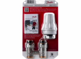 Danfoss 2-Element Simple Set-Rae-K Head, Vko Danfosgrzejniki Kermi, Kamado, Kamad, Purmo, Radson, Stelrad