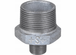 Konektor hnutí agaflexu 1 1/4 x 1/2 galvanizovaný