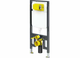Viega prevista Dry-Cleeel WC Frame 8 cm do visící mísy