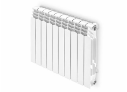 Ferrolli hliníkový radiátor proteo HP600 x 98 mm mezera 500 mm 10 žeber (747058010)