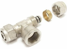 Comap Upínací T-kus (šroubový) GW - 20x2-3/4 TurboSKIN COMAP