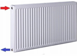 Caradon RADIÁTOR K33 500/900 TERMOTEKNIK SE ZÁVĚSY 1833W