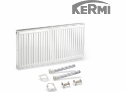 Kermi FTV Radiator 30 600/500 Kermi Hygiena s pozastavením 576W