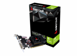 Biostar GeForce GT 730 4GB DDR3 (VN7313TH41-TBBRL-BS2 Grafická karta)