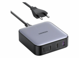 UGREEN Nexode 1*USB-A + 3*USB-C 100W Desktop Fast Charger