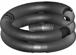 Almeva FLEX Ohebná trubka 15m DN80