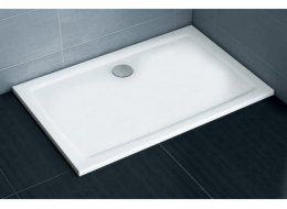 Ravak Gigant Pro Flat obdélníková sprchová vanička 100 x 80 cm (XA03A411010)