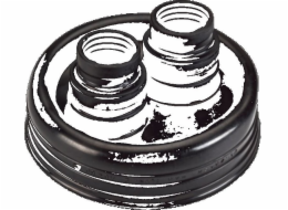 Thermaflex Gumový hrot pro dvojitou trubku 2x32-50/160 (DWZ)
