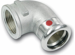 Sanha Knee Sanha-Teherm C-Stahl 90 ° přechodný D18x1/2 Gwsanha