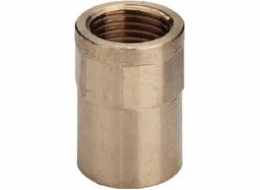 Přechodové konektor Viega 42 mm x 6/4 pájené (117597)