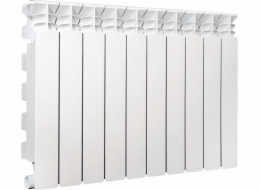 Fontital It Aluminium Radiator Exkluzivo D3 500/100 (balení 10 žeber)