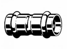Spoj Viega PRESTABO 18mm pozinkovaná ocel - 557997
