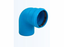 Magnaplast Elbow 87° UdBB nízkohlučný vnitřní kanalizační systém 160mm (146457)