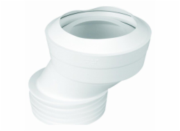 Excentrická toaleta McAlpine s posunem 40 mm Mac4aexs
