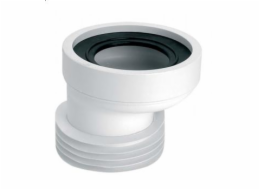 McAlpine toaletní konektor výstřední 20 mm wccon4 posun